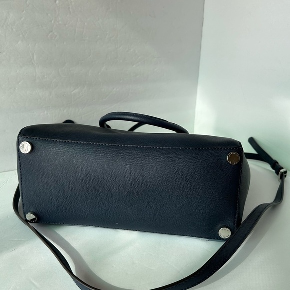 Michael Kors Patchwork Sandrine Leather - Picture 7 of 7